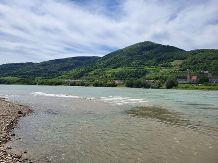 Photo de Michaelspicka le long du parcours