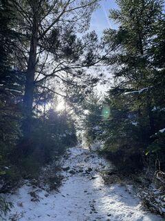 Fotografia z Florian Konrad na trase