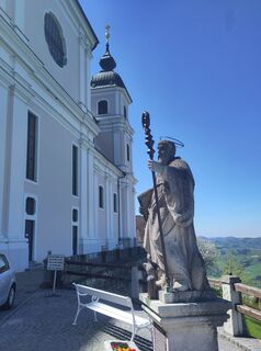 Foto de Chr Lenz a lo largo del recorrido