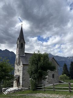 Photo de Christian Schindlbeck le long du parcours