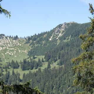 Ausblick Schagstein-Runde