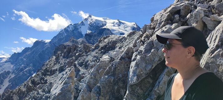 Fotografija s spletne strani Andreas Schmohl na poti