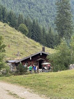 Photo de Hans-Juergen Wegscheider le long du parcours