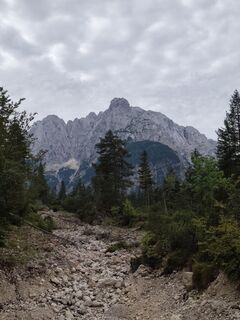 Foto von Jani Verdev entlang der Tour