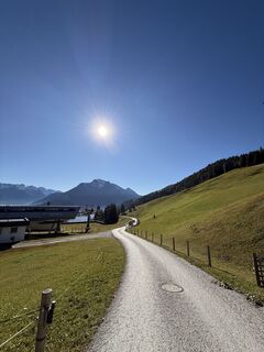 Photo de Marvin Treudt le long du parcours
