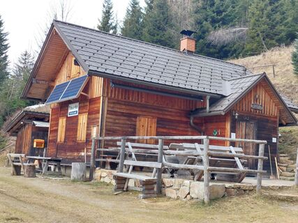 Foto von Franz Hasenberger entlang der Tour