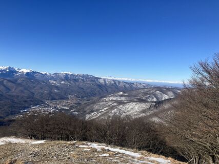 Zdjęcie z MaurizioPighin wzdłuż trasy