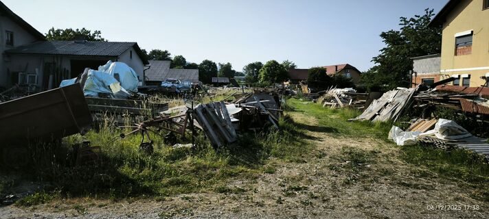Foto de Boris a lo largo del recorrido