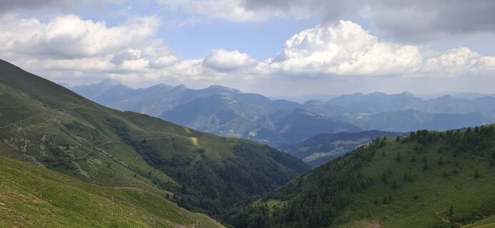 Fotografija s spletne strani David Bubenheim na poti
