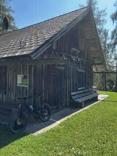 Foto da Sigmar Wimmer lungo il tour