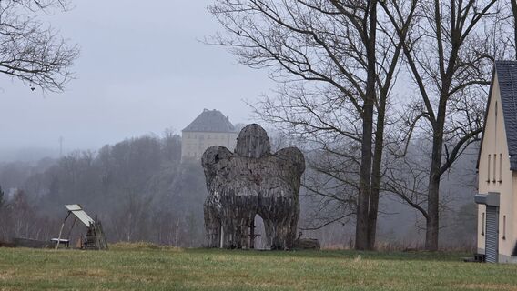 Foto von Berg504 entlang der Tour