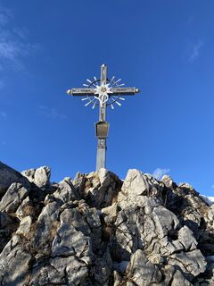 Foto de Sven Krieblin a lo largo del recorrido