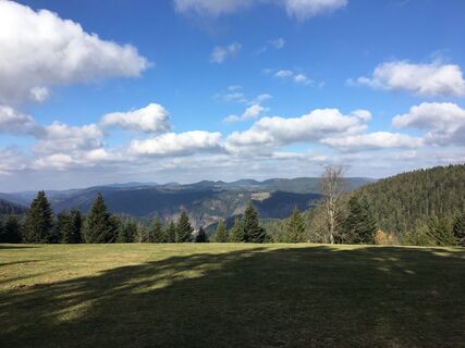 Foto da Ralf Umminger lungo il tour