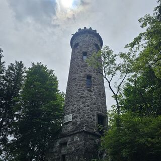 Foto von An Fo entlang der Tour