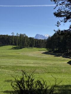 Photo de Günter Ritzer le long du parcours