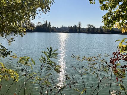 Foto von Natale Maffioletti entlang der Tour
