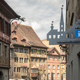 Tourist Info Stein am Rhein