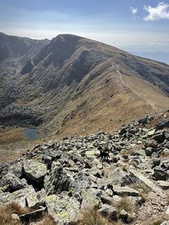Fotografia z Hieronimus na trase
