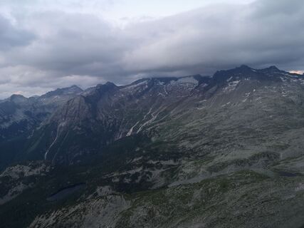 Foto von Christiane Tillian entlang der Tour