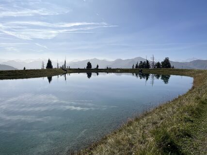 Fotografia z Andreas Stopperich na trase