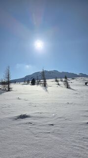 Foto von Gerhard Wilding entlang der Tour