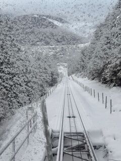 Foto von Fabrice Ostwald entlang der Tour