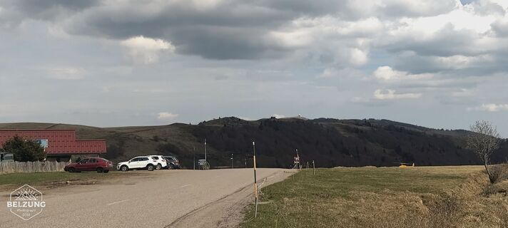 Foto de Jacky belzung a lo largo del recorrido