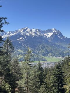 Foto von julius segmehl entlang der Tour