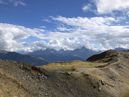 Fotografie de la Josef Pauli 1 de-a lungul turului