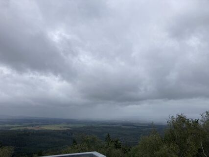 Foto von Anna Herzog entlang der Tour