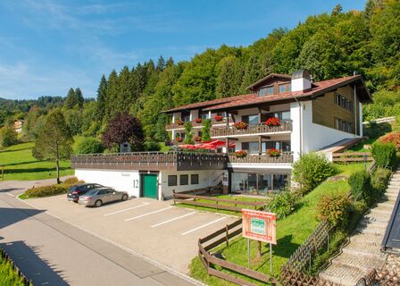 Hotel Garni Tannhof