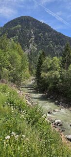 Photo de Andy Schennach le long du parcours