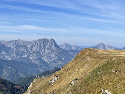 Photo de Stefan Ruhringer le long du parcours