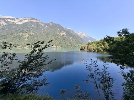 Foto von Maurer Silvia entlang der Tour