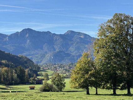 Foto von Denise Miller entlang der Tour