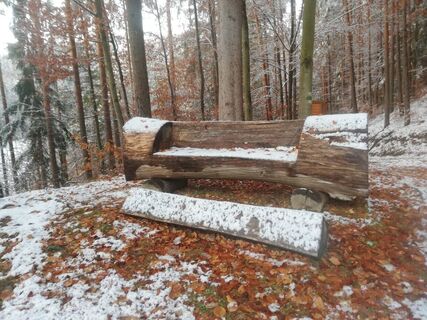 Ruhe und Rast