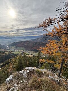 Fotografia z Zsófia Őri na trase