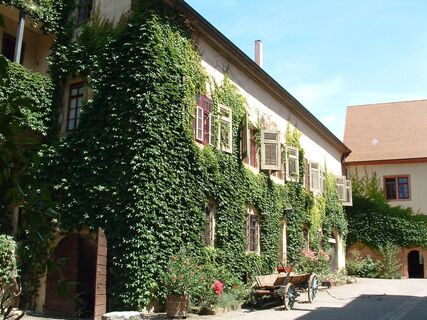 Schloss Eyb, Dörzbach