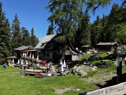 Ifinger Hütte