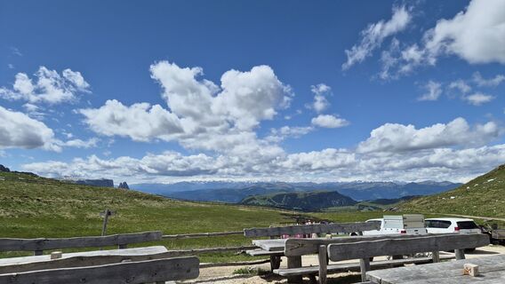 Photo de M. K. 12 le long du parcours