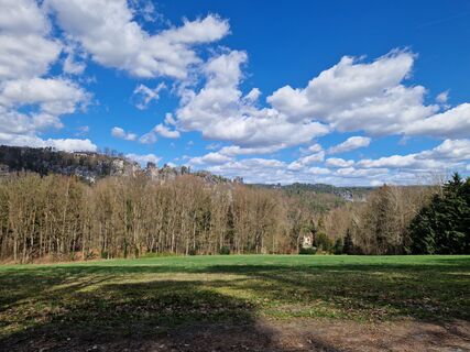 Zdjęcie z RMM wzdłuż trasy