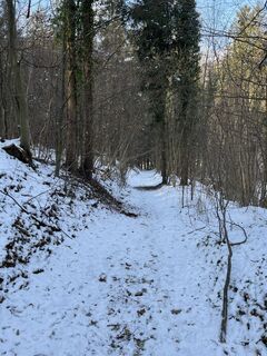 Foto von Christian Bratschko entlang der Tour