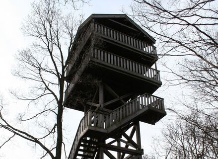Aussichtsturm Unterolberndorf (Copyright: Gemeinde Kreuttal)