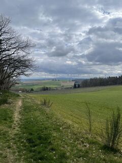 Foto von V P 2 entlang der Tour