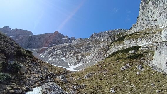 Foto de Róbert Balogh a lo largo del recorrido
