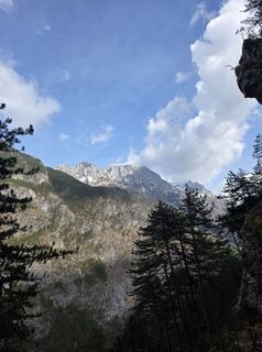 Fotografija s spletne strani Florian Dürnegger na poti