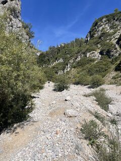 Fotografia z Simon Zelder na trase