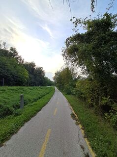Fotografia z Enikő Simonitsné Herczeg na trase