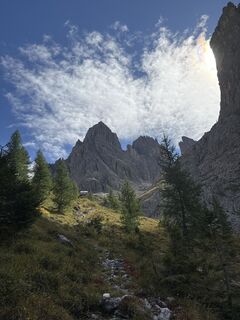 Fotografia z Knausis.travel.diaries na trase