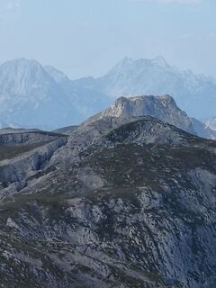Photo de Mario Metzger le long du parcours